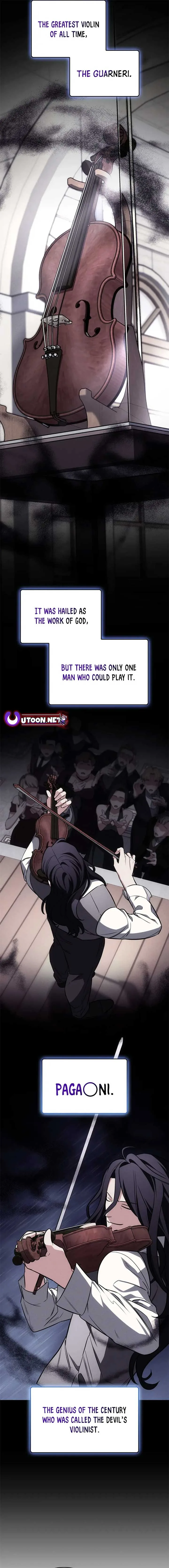 I am with the music immortals Chapter 70 page 8