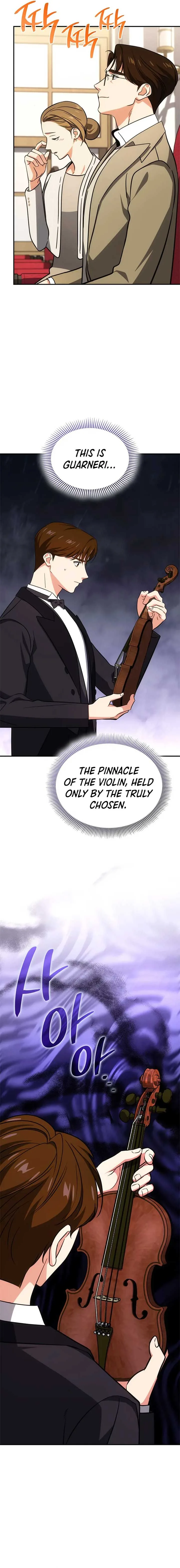 I am with the music immortals Chapter 70 page 11