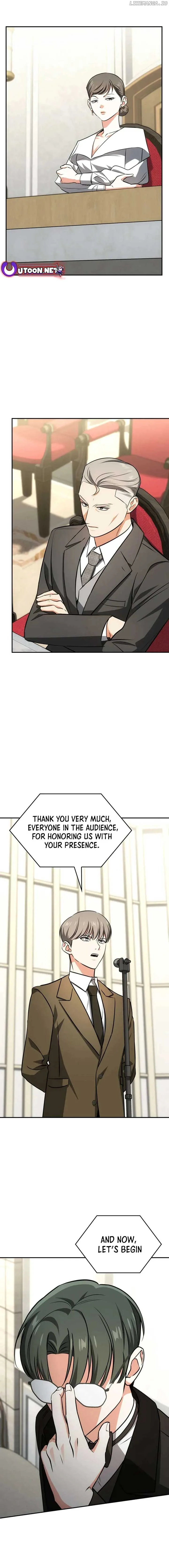 I am with the music immortals Chapter 67 page 20