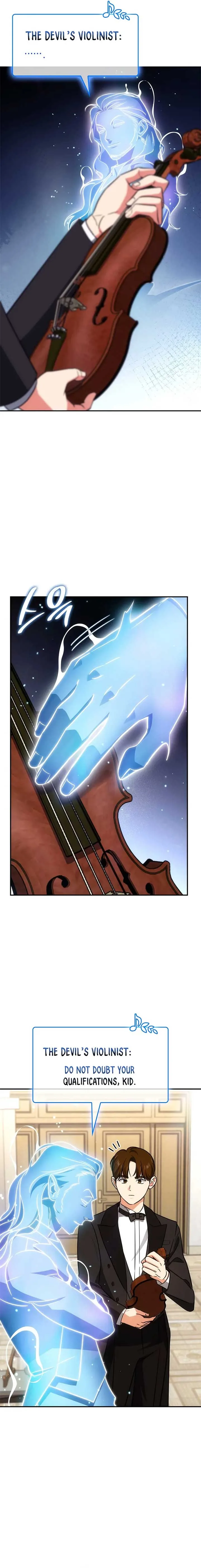 I am with the music immortals Chapter 70 page 13