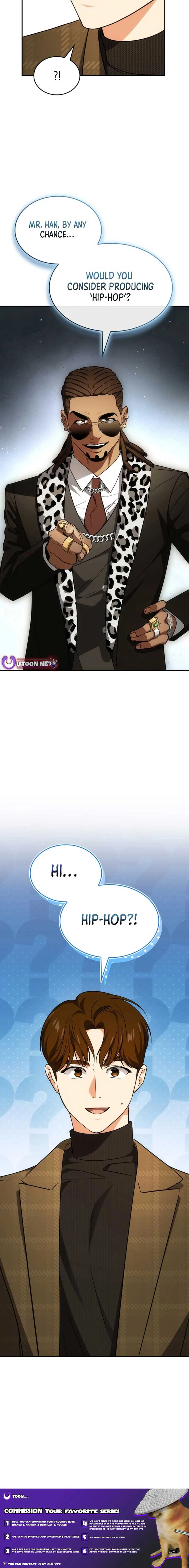 I am with the music immortals Chapter 71 page 16