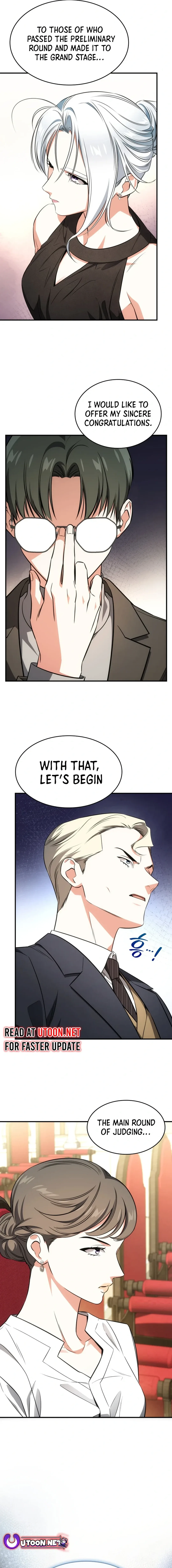 I am with the music immortals Chapter 60 page 20