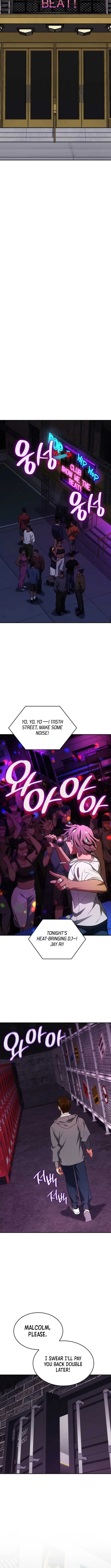 I am with the music immortals Chapter 73 page 10