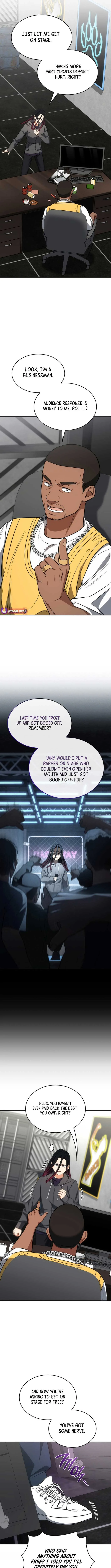 I am with the music immortals Chapter 73 page 11