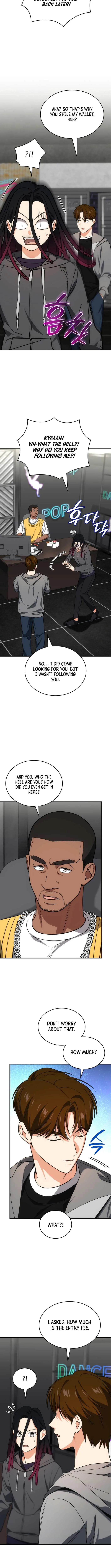 I am with the music immortals Chapter 73 page 12