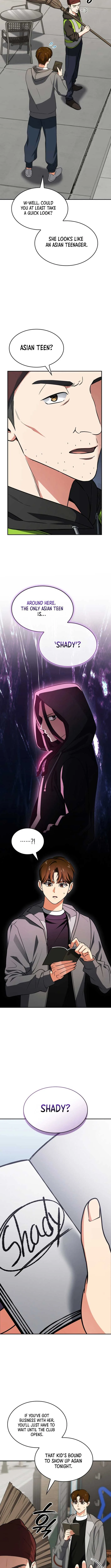 I am with the music immortals Chapter 73 page 8