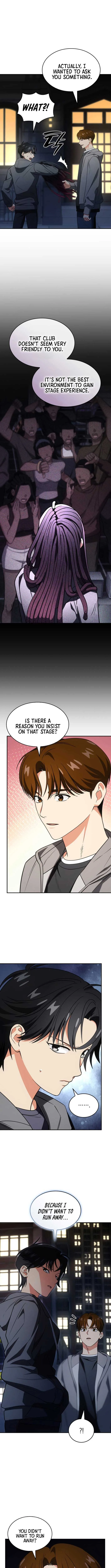 I am with the music immortals Chapter 75 page 3