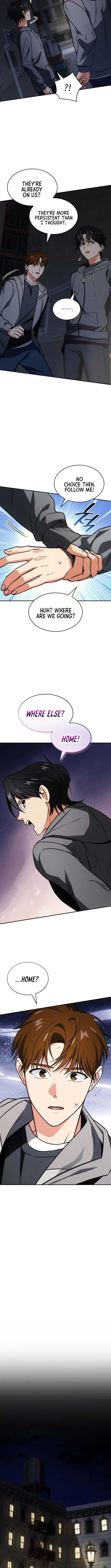 I am with the music immortals Chapter 75 page 8