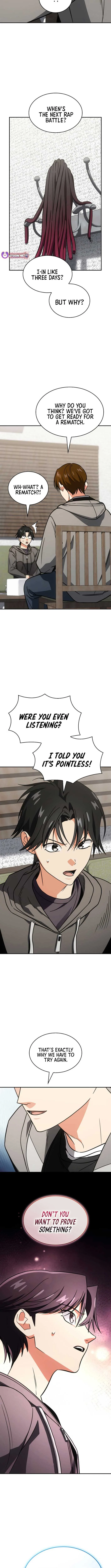 I am with the music immortals Chapter 75 page 13