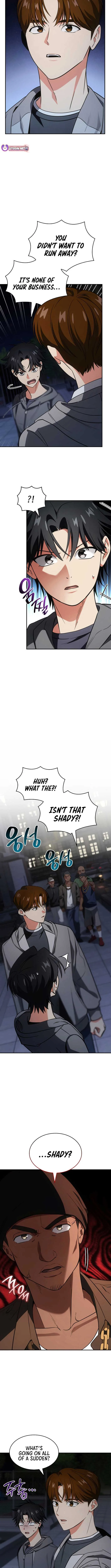 I am with the music immortals Chapter 75 page 4