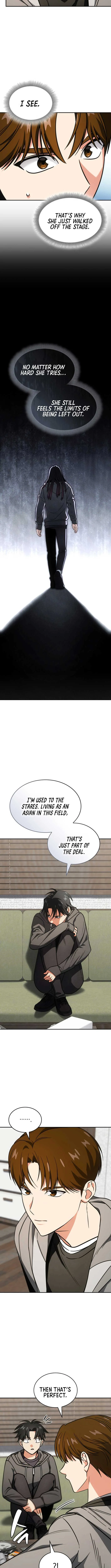 I am with the music immortals Chapter 75 page 12