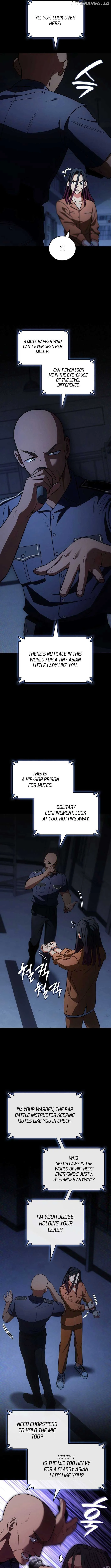 I am with the music immortals Chapter 74 page 8