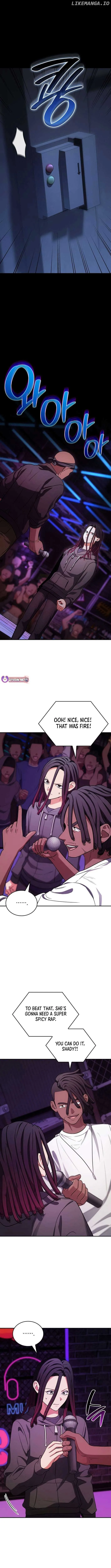 I am with the music immortals Chapter 74 page 10