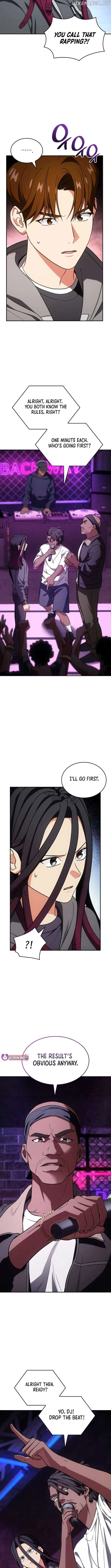 I am with the music immortals Chapter 74 page 6