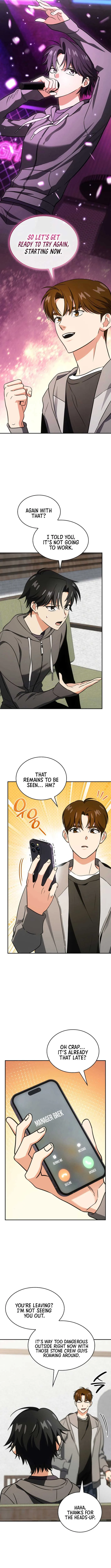 I am with the music immortals Chapter 76 page 12