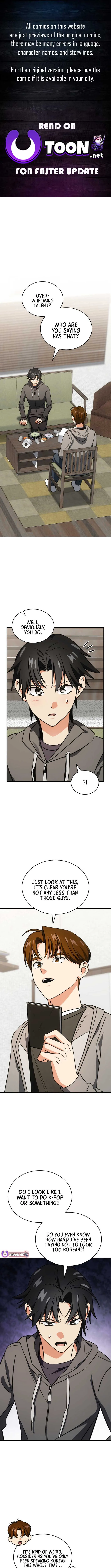 I am with the music immortals Chapter 76 page 2