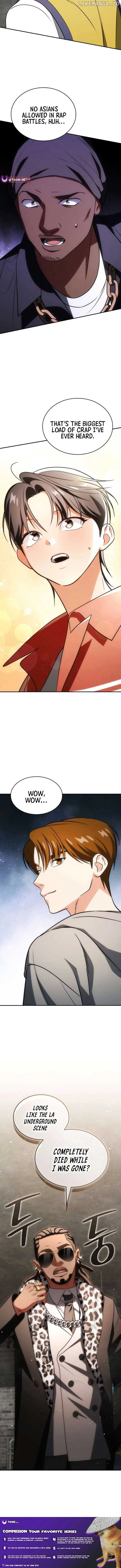 I am with the music immortals Chapter 80 page 15