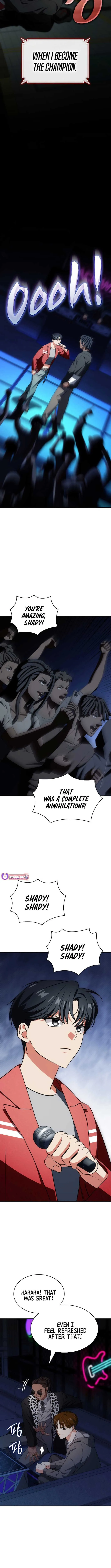 I am with the music immortals Chapter 83 page 14