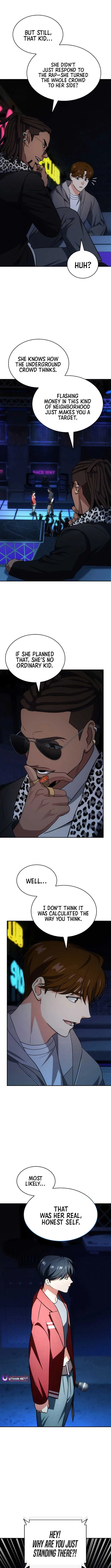 I am with the music immortals Chapter 83 page 15
