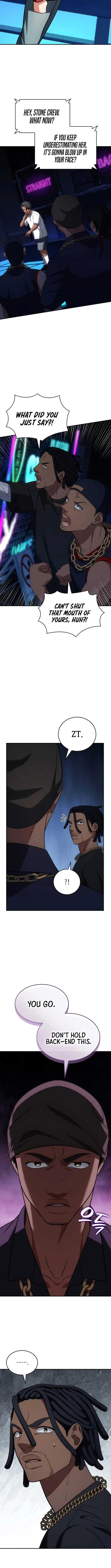 I am with the music immortals Chapter 83 page 3