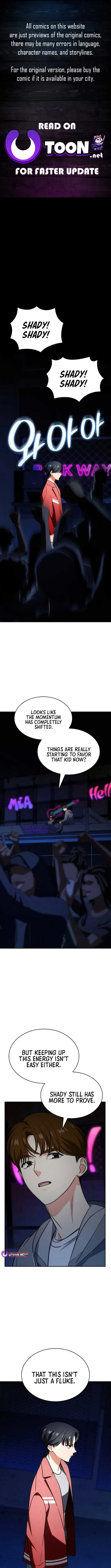 I am with the music immortals Chapter 83 page 2