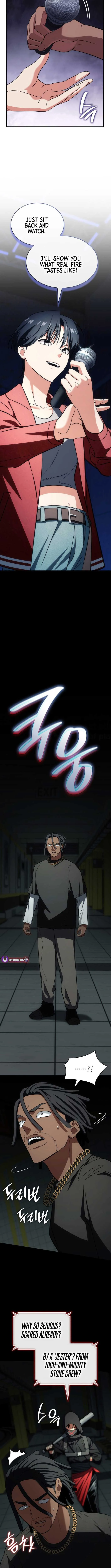 I am with the music immortals Chapter 83 page 10