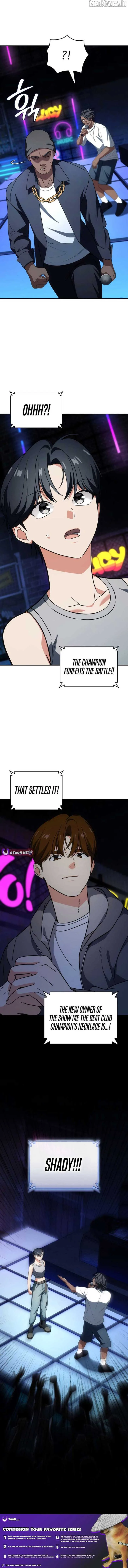 I am with the music immortals Chapter 84 page 15