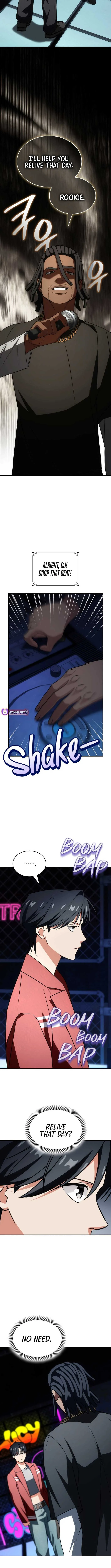 I am with the music immortals Chapter 83 page 5