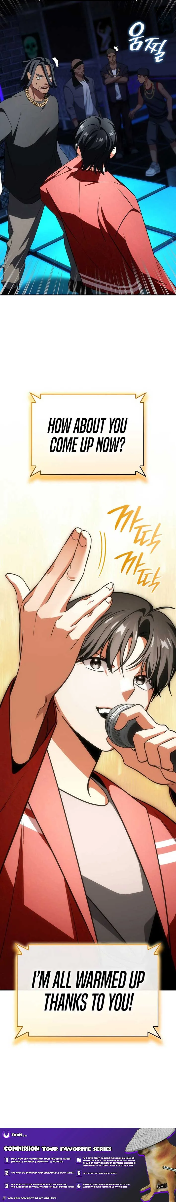 I am with the music immortals Chapter 83 page 16