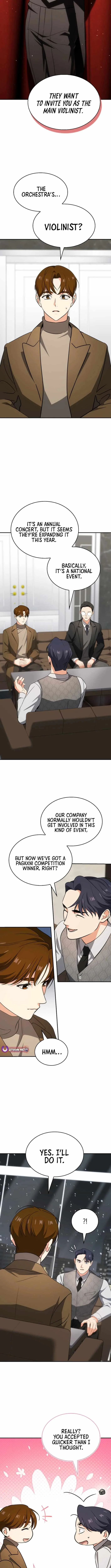 I am with the music immortals Chapter 86 page 10