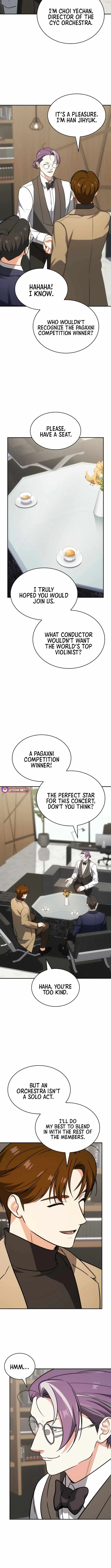 I am with the music immortals Chapter 86 page 14