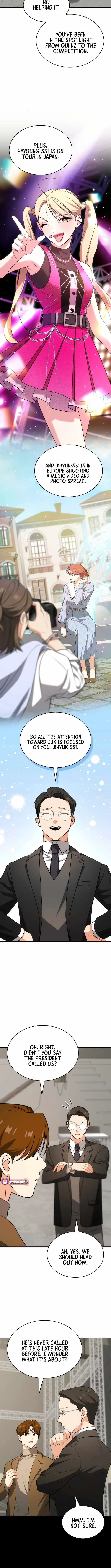I am with the music immortals Chapter 86 page 6