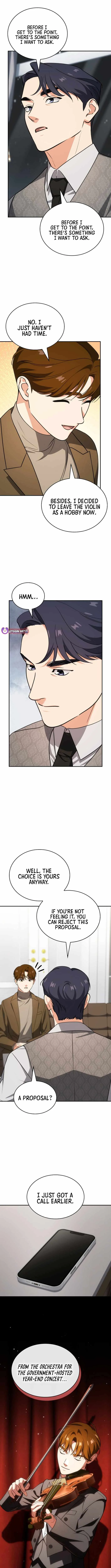 I am with the music immortals Chapter 86 page 9