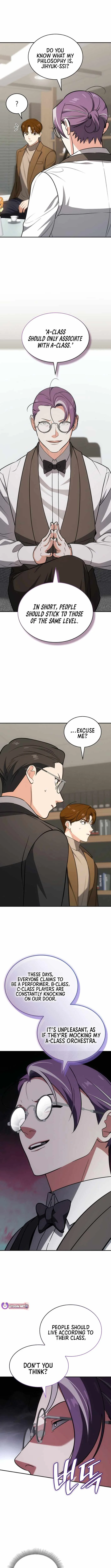 I am with the music immortals Chapter 86 page 15