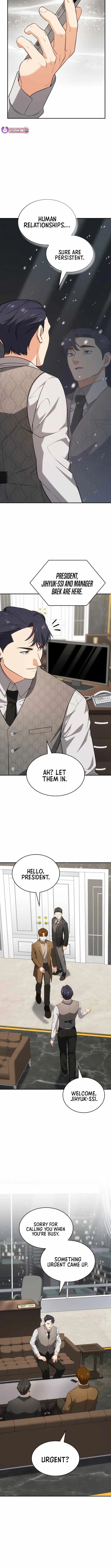 I am with the music immortals Chapter 86 page 8