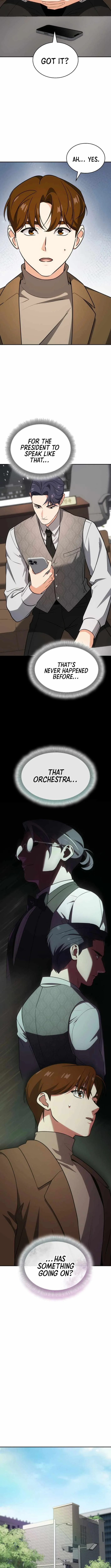 I am with the music immortals Chapter 86 page 12