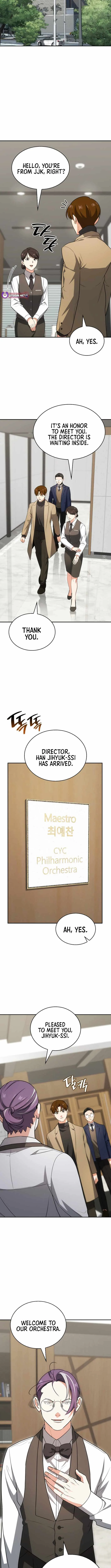 I am with the music immortals Chapter 86 page 13