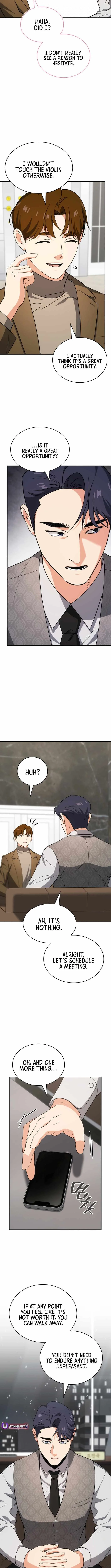 I am with the music immortals Chapter 86 page 11