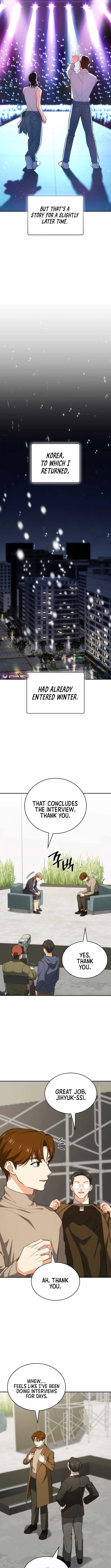 I am with the music immortals Chapter 86 page 5