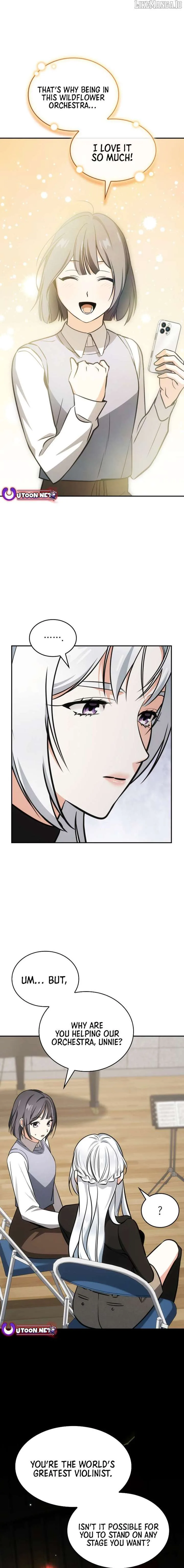 I am with the music immortals Chapter 92 page 5