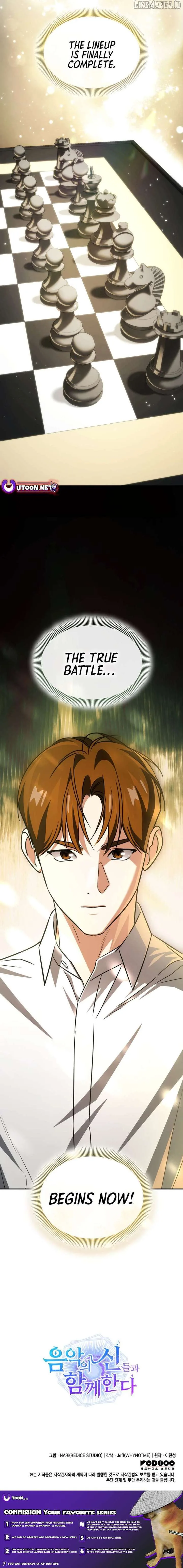 I am with the music immortals Chapter 91 page 23