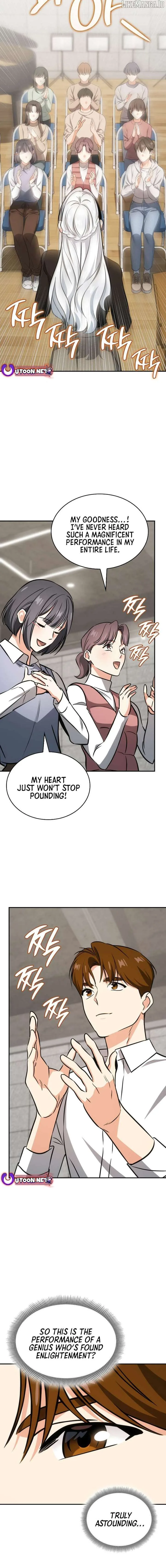 I am with the music immortals Chapter 91 page 19