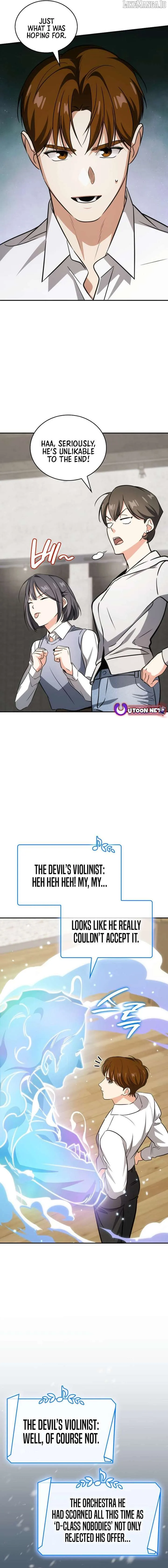 I am with the music immortals Chapter 91 page 6