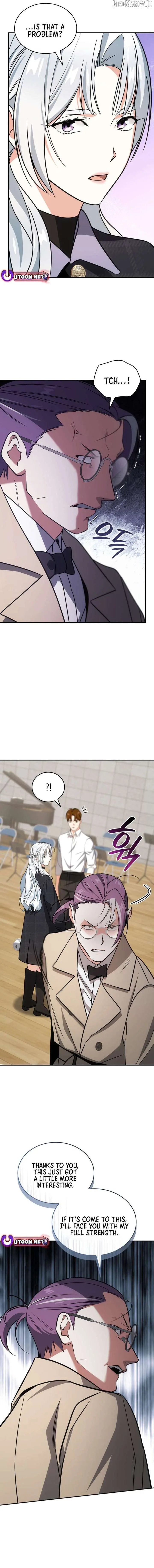I am with the music immortals Chapter 91 page 5