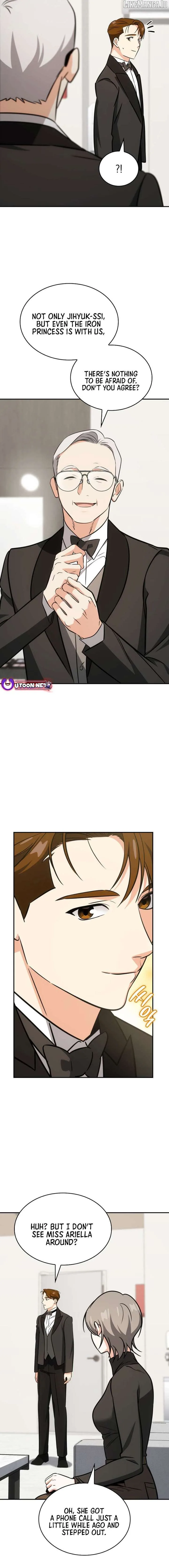 I am with the music immortals Chapter 92 page 12