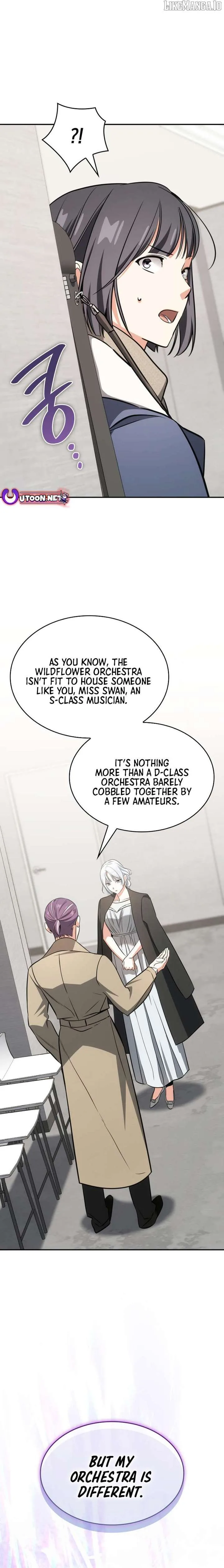 I am with the music immortals Chapter 92 page 17