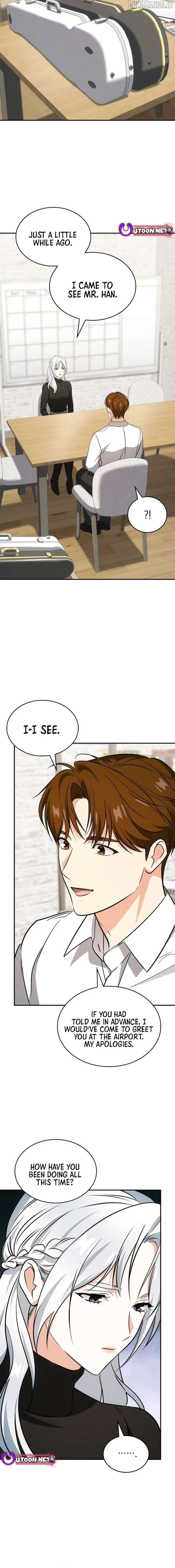 I am with the music immortals Chapter 91 page 9