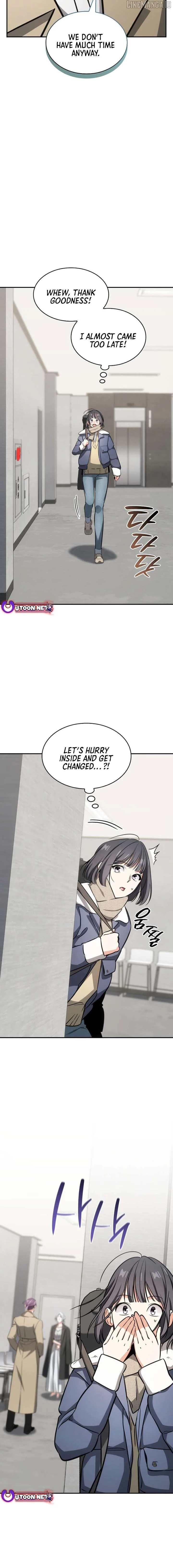 I am with the music immortals Chapter 92 page 15