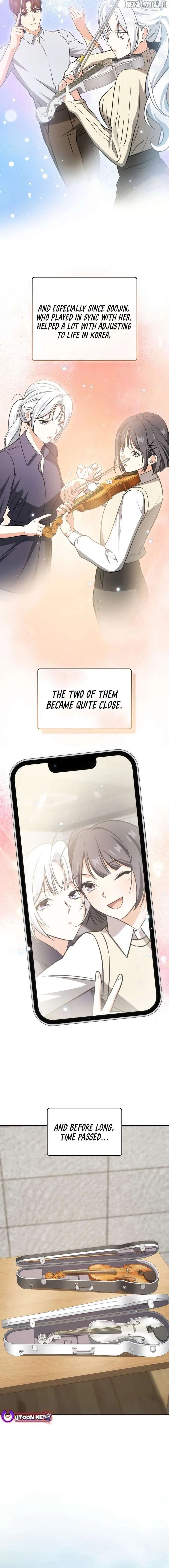 I am with the music immortals Chapter 92 page 9
