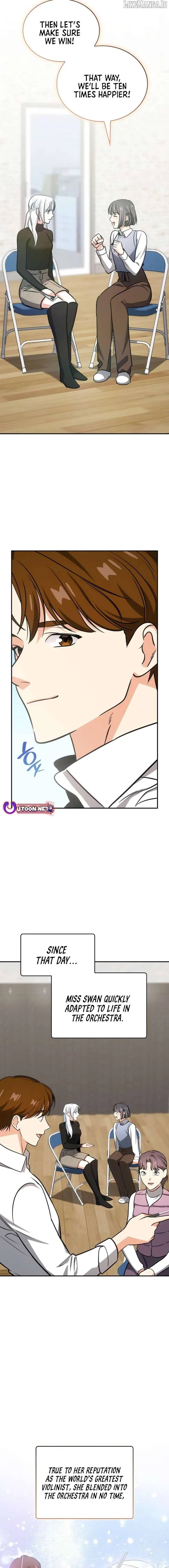 I am with the music immortals Chapter 92 page 8